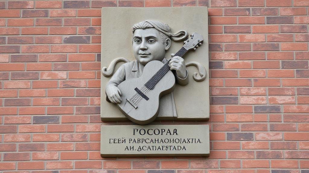 Память о юном Владимире Высоцком