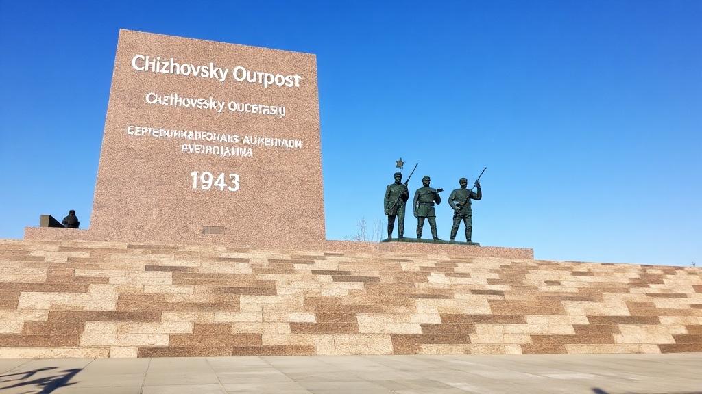 Мемориальный комплекс «Чижовский плацдарм»