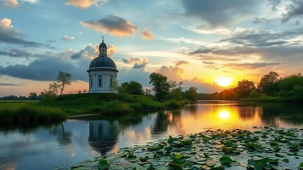 10 Знаменитых Памятников Духовной Культуры России