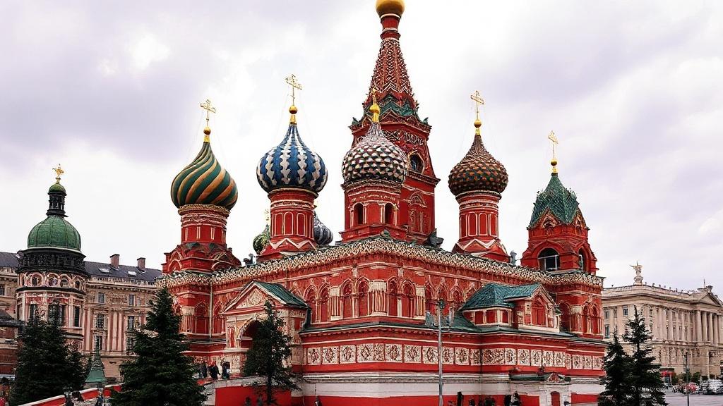 Храм Спаса-на-Крови в Санкт-Петербурге
