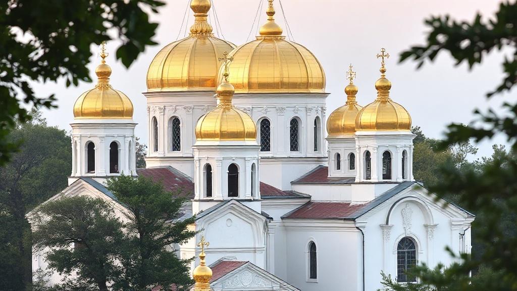 Храм Святой Софии в Великом Новгороде