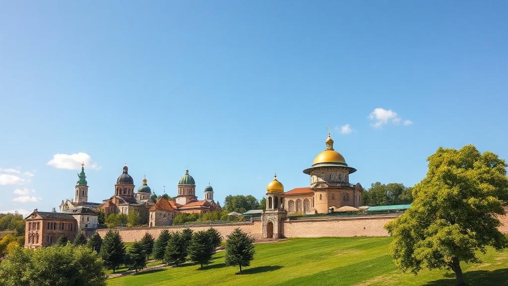Троице-Сергиева лавра