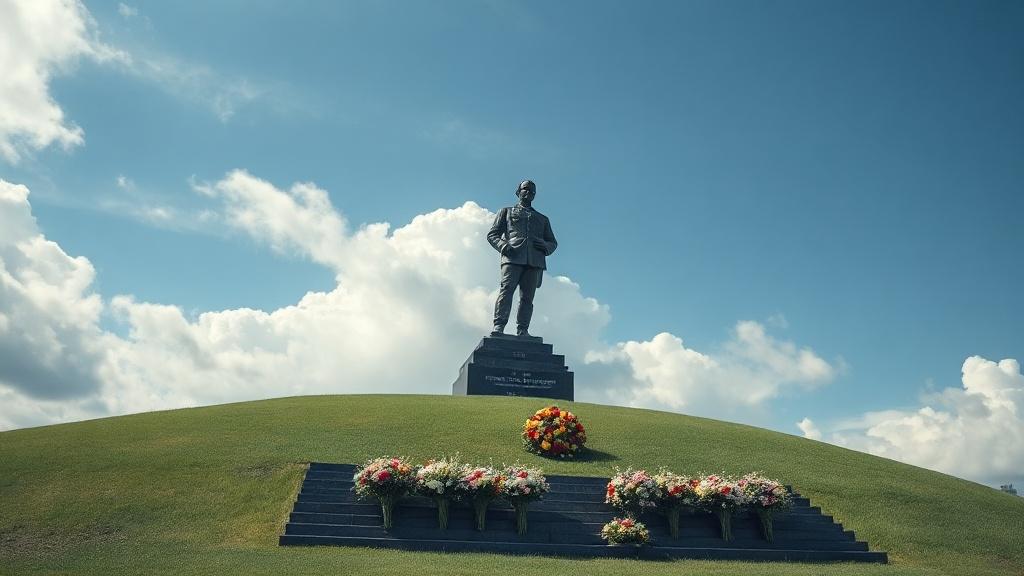 7 памятников героям Великой Отечественной войны, открытых с 2020 года