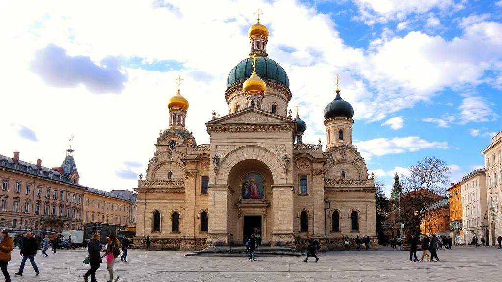 Успенский собор в Москве