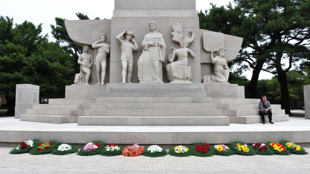 Мемориальный комплекс «Памятник славы»