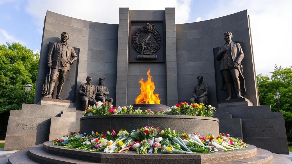 Мемориальный комплекс «Площадь Победы»