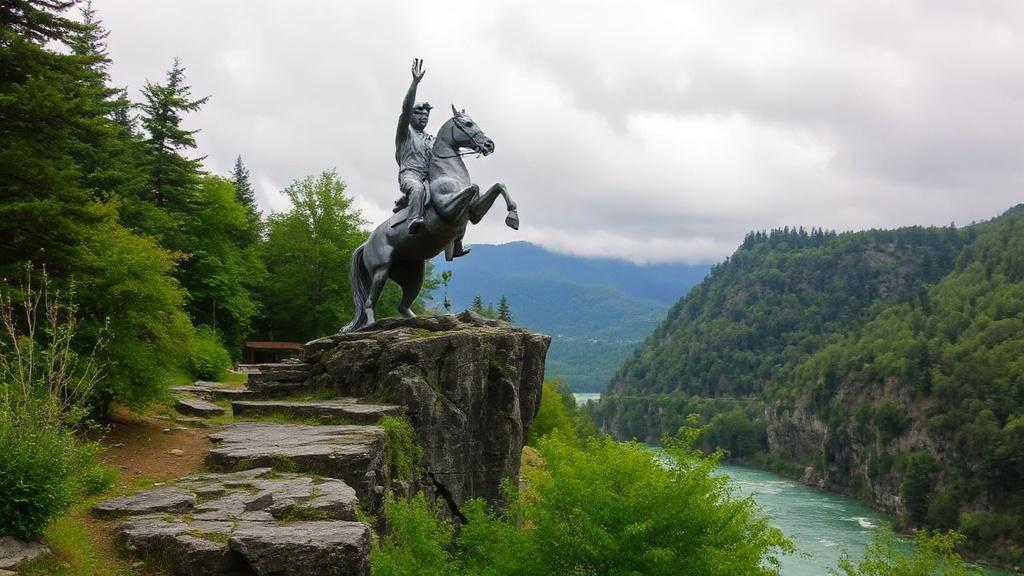 Северная Осетия: «Уастырджи»