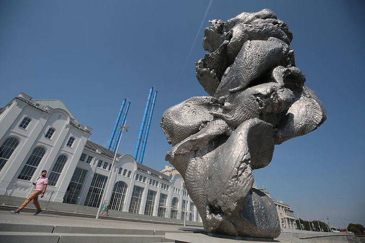 Памятники и мемориалы в формате временных инсталляций