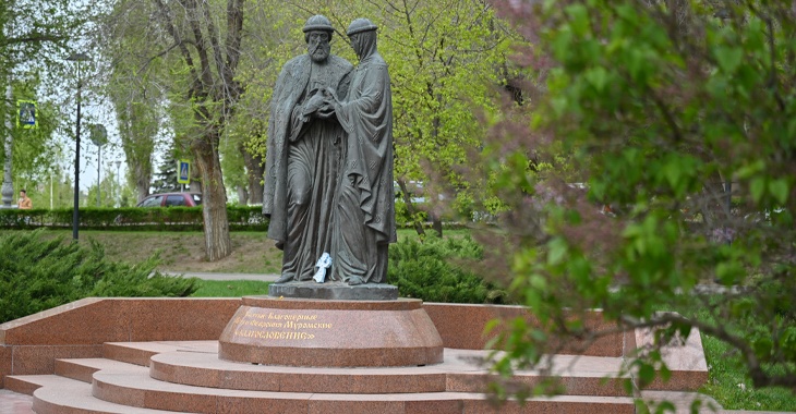 Памятники как часть городской идентичности: как они формируют образ города